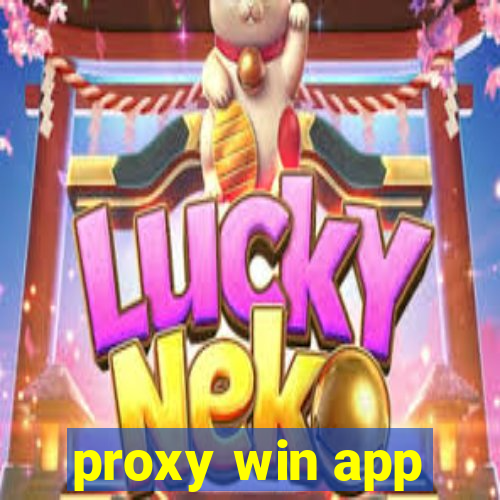 proxy win app